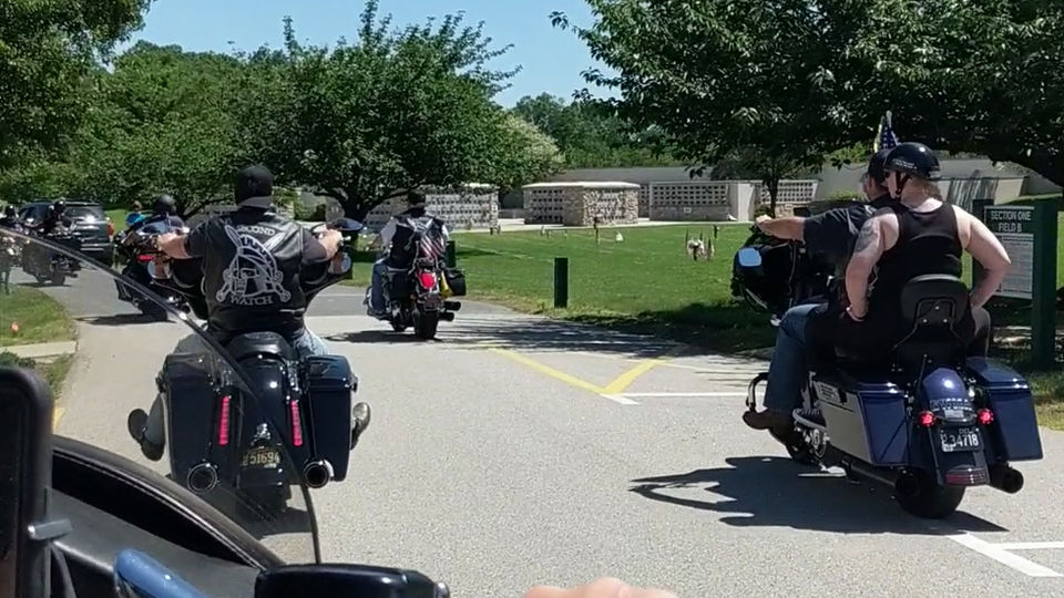 Memorial Day Memorial Run Part 2